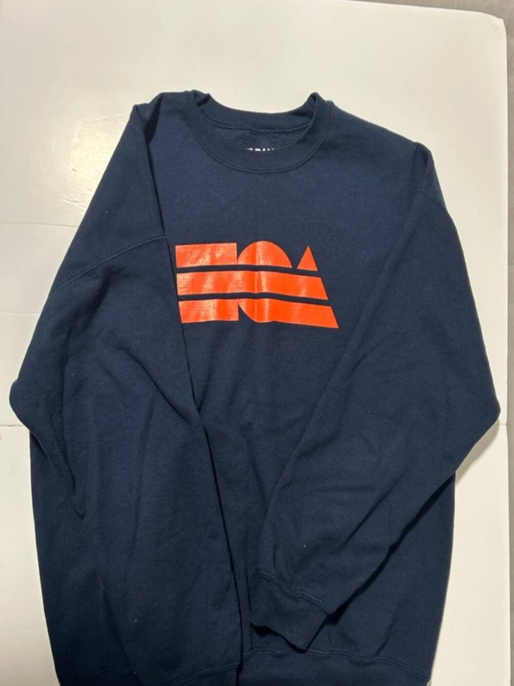 Electronic Arts EA Retro Logo Crewneck Sweatshirt XL